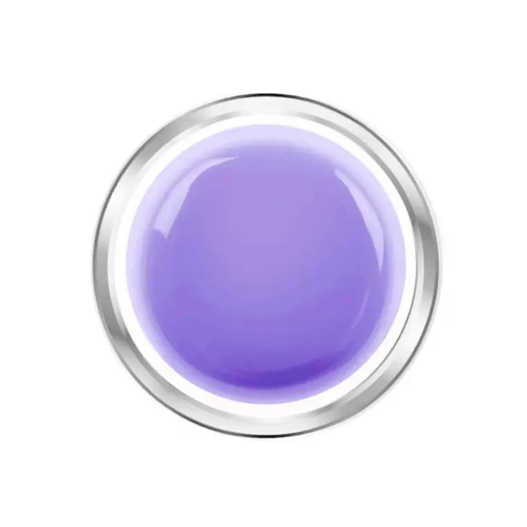 Gradivni gel za nadogradnju noktiju - UV/LED Clear - 15 g