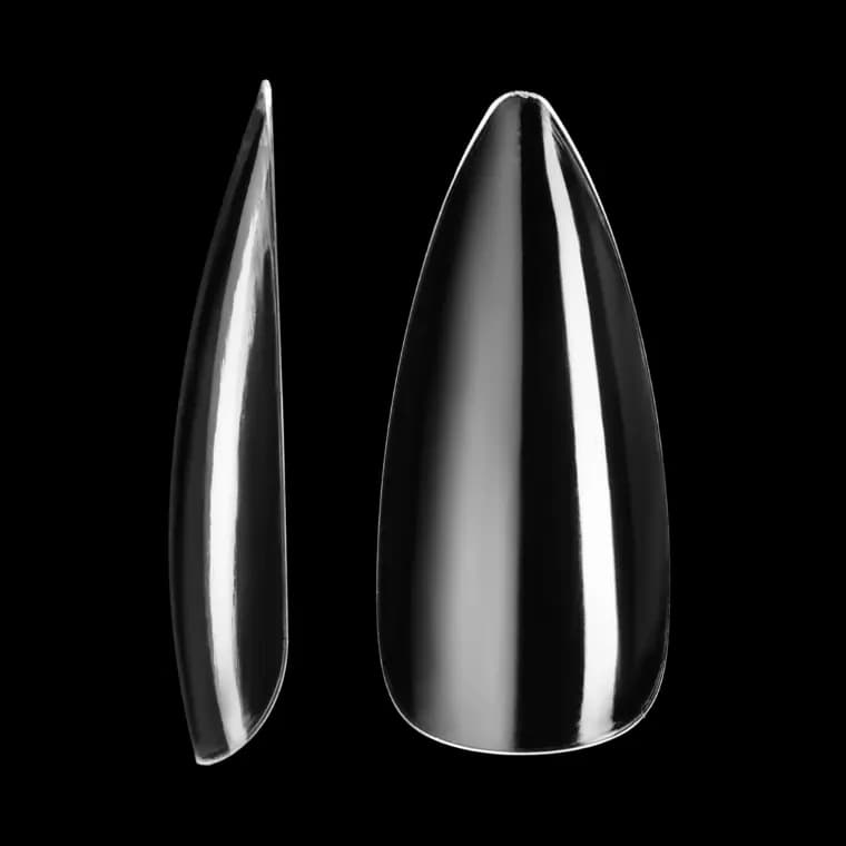 Gel tipse za nadogradnju - Stiletto Medium - Gel tipse za nadogradnju - Stiletto Medium
