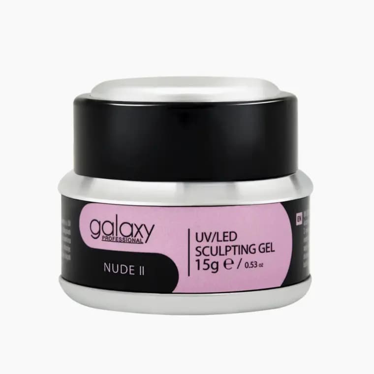 Sculpting Cover Gel - UV/LED Nude II - 15g