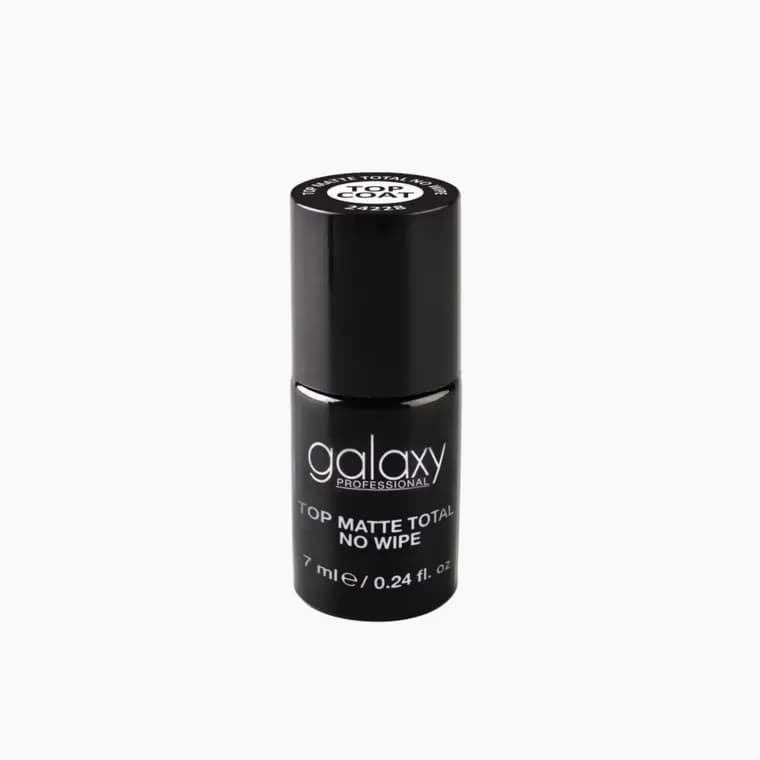 Matte Top Coat UV/LED - Total No Wipe - Matte Top Coat UV/LED - Total No Wipe