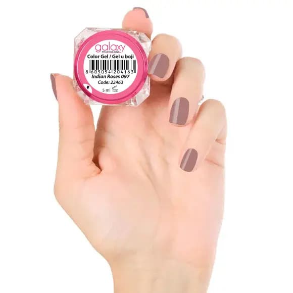 Color Gel UV/LED 5 ml - Indian Roses G097